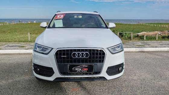 AUDI Q3 2.0 TFSI ATTRACTION QUATTRO 4P GASOLINA S TRONIC